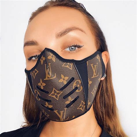 fake louis vuitton face masks|authentic louis vuitton face mask.